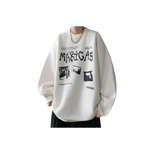 BONAS Мужские Свитшоты