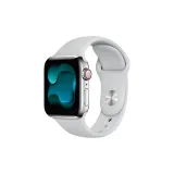 Светло-серый