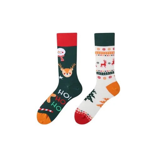 AIMENGYISI Унисекс MID Носки до икры