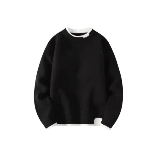 CAT'S PAW Черный Унисекс Трикотаж