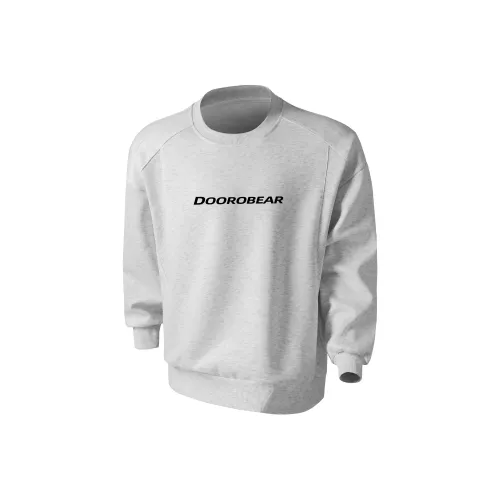 Budding Bear Унисекс Свитшоты