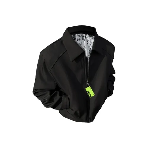 W7H1 Унисекс Куртки