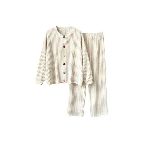 Silent Beauty Pajama Комплект Женский