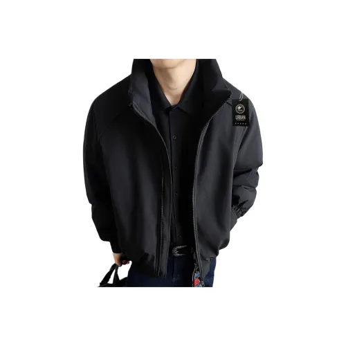 URBAN AUTHENTIC Хлопковый пуховик унисекс