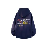 Темно-синий