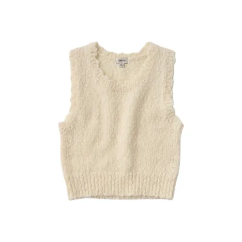 SIENNE FW25 Philosophy Шерсть Жилет Свитер Женские