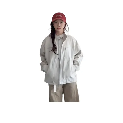 Humanism 1986 Экрю Унисекс Куртки