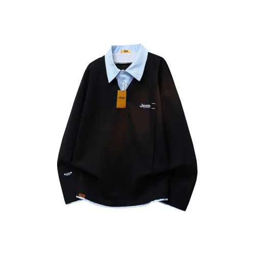 JEEP Outdoor Commute Унисекс Свитшоты