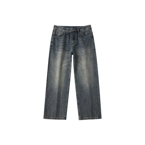 JEEP Leisure Collection Джинсы Унисекс