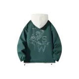 Темно-зеленый