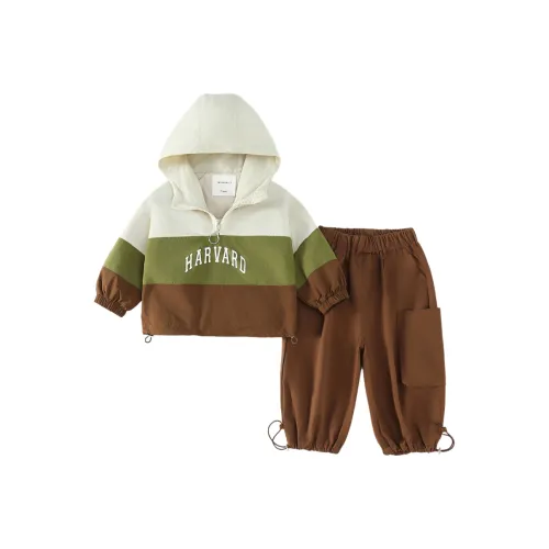 GOYN Повседневная спортивная одежда для детей в возрасте 3-7 лет