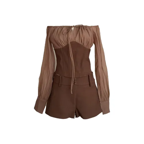 Udon House Женские Повседневные Костюмы