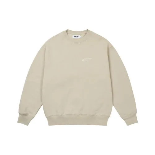 PALACE FW25 SHOP LOCATOR CREW SWEATSHIRT Унисекс
