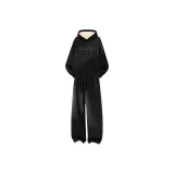 Черный (Ma Xiyin Liu Nian) + Черный (Ma Pen End Light Shadow Штаны с логотипом)