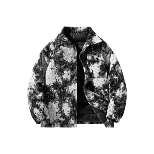 FORHUG Унисекс Пуховики