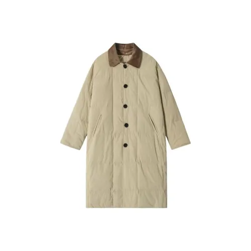 COVT Хаки Женские пуховики