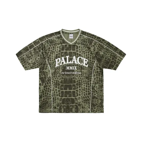 PALACE FW25 VERITAS Mesh Jersey T-Shirt Унисекс