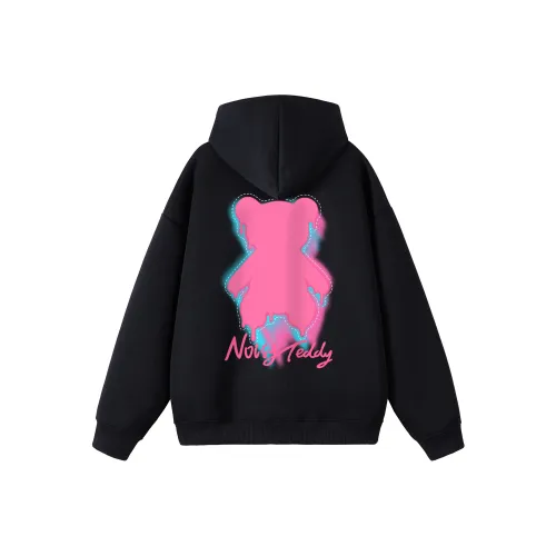 NOISY TEDDY Унисекс Свитшоты