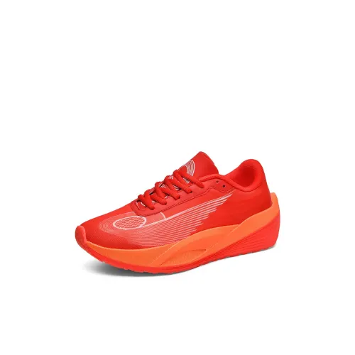 TLIT Slip-resistant амортизаторы с устойчивостью к истиранию Низкие кроссовки для бега унисекс