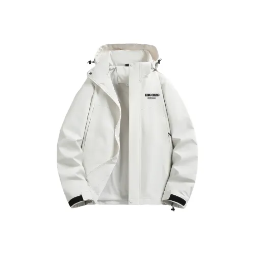 Miniso Устойчивый к истиранию Дышащий Водонепроницаемый Водоотталкивающий Дождевик Унисекс