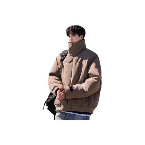 IS CAT GRNL Хлопковый пуховик Унисекс