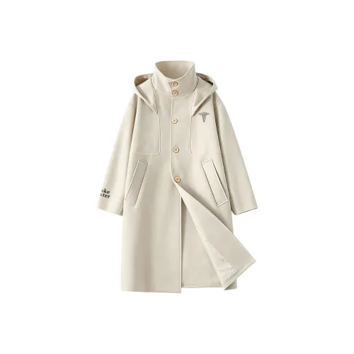 DUKE+DEXTER Унисекс Тренч