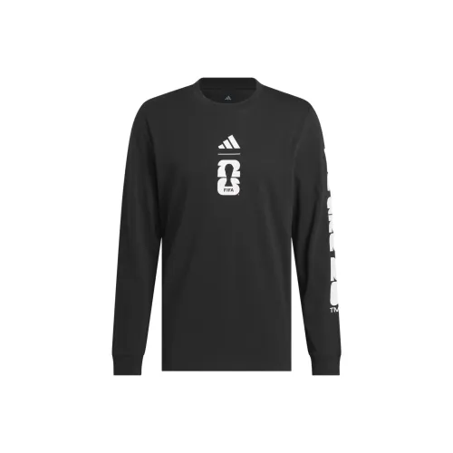 Adidas WORLD CUP FIFA 26™ Мяч для футбола Graphic T Рубашка Мужская