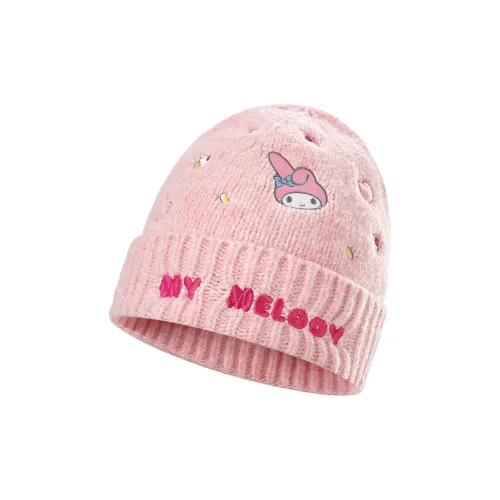 Sanrio Polyester Beanies Women's