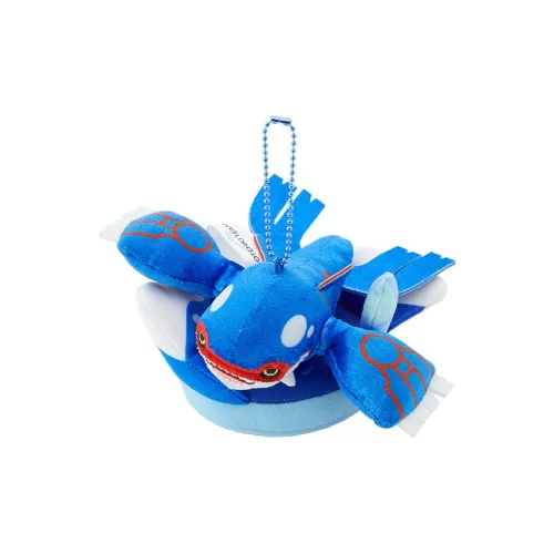 POKEMON Погода Squad Коллекция Groudon Banekilas Плюшевый Брелок Рекомендуемый рост 14 см 9 см 15 см