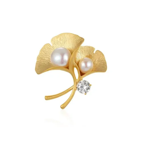 Listen to the flowers bloom Сплав Броши Женские