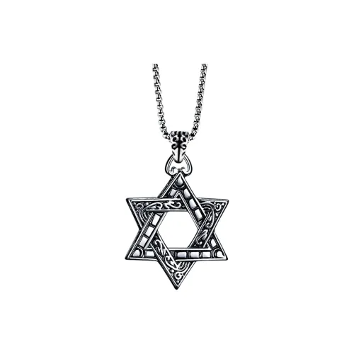 Quarqor Ожерелья Мужской