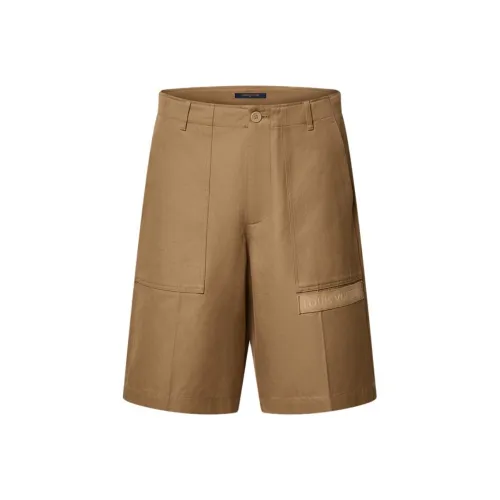 LOUIS VUITTON Повседневные шорты Мужские