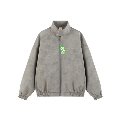 RICE NINE TEN Хлопковый пуховик унисекс