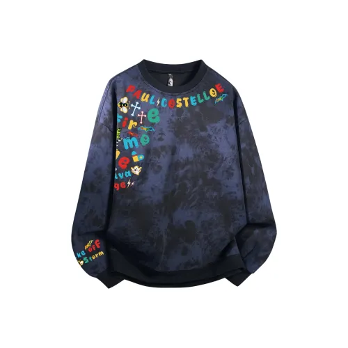 PAUL COSTELLOE Свитшот Унисекс