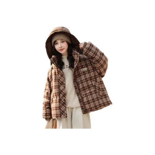 SAINT WATERS Хлопковый пуховик для подростков