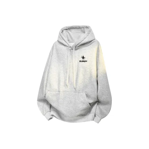 SUBEIQINGNIAN Свитшот Унисекс