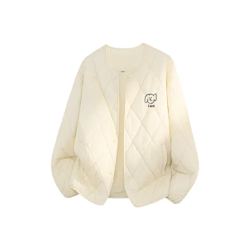 Miniso Осенний и Зимний Хлопковый пуховик Унисекс