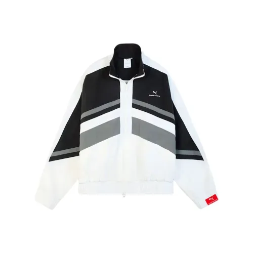 PUMA x FUMITO GANRYU T7 FW25 Куртка Унисекс