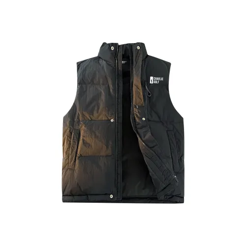 CHARLIE GOLF Пуховик Унисекс