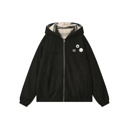 GBXM Унисекс Пуховики