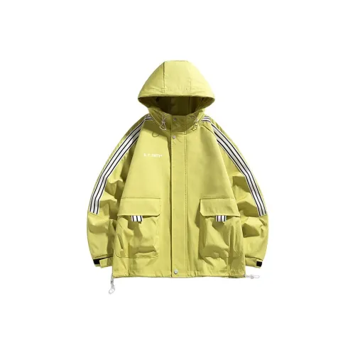 UKTK Мужские Куртки