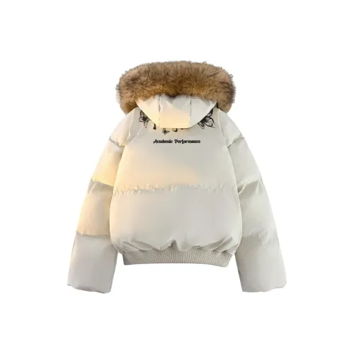 PAL ONGACO Хлопковый пуховик унисекс