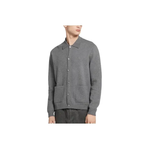 GUCCI FW25 Кашемировый свитер мужской