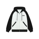 бело-черный