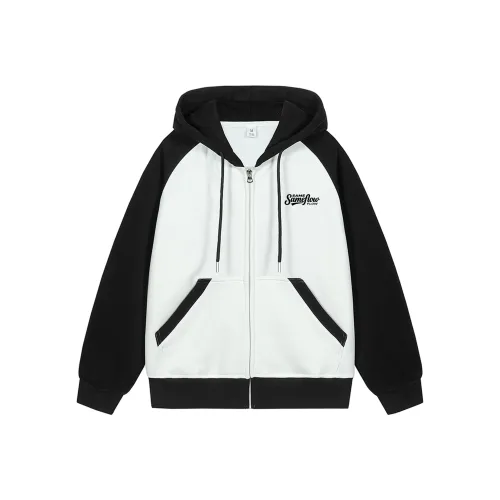 SAME FLOW Унисекс Свитшоты