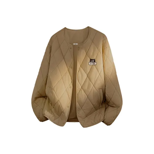 Miniso Осенний и Зимний Хлопковый пуховик Унисекс