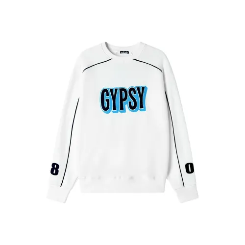 Asif calie FW25 GYPSY PIPING Свитшот Женские