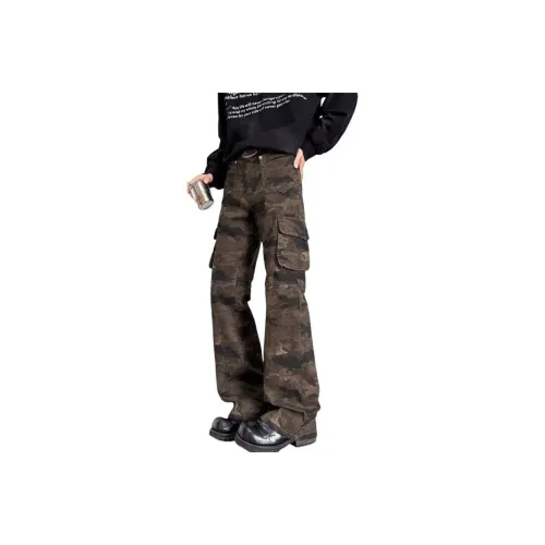 KAIZZGAO Мужские Карго Брюки