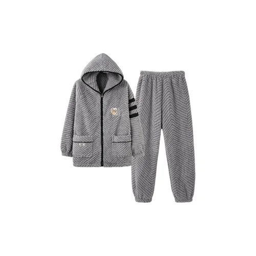 MADALLO Изображение Цвет Мужской Пижамный Комплект