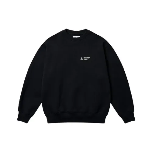 PALACE FW25 SHOP LOCATOR CREW SWEATSHIRT Унисекс
